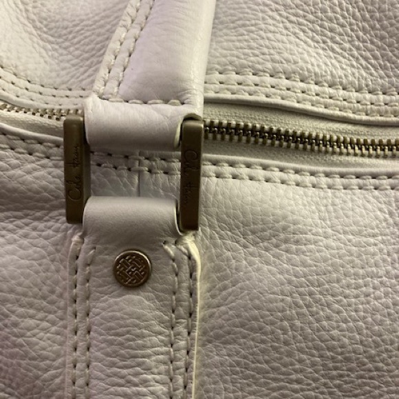 Michael Jordan White Duffle Bag - Picture 7 of 7